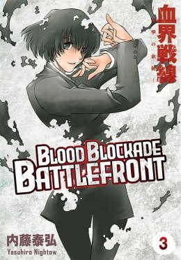 Blood Blockade Battlefront. Tom 3