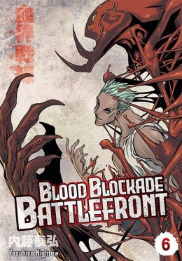 Blood Blockade Battlefront. Tom 6