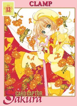 Card Captor Sakura. Tom 12