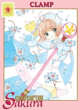 Card Captor Sakura. Tom 9