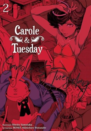 Carole & Tuesday. Tom 2