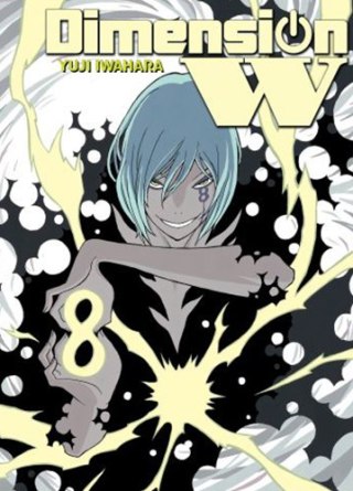 Dimension W. Tom 8