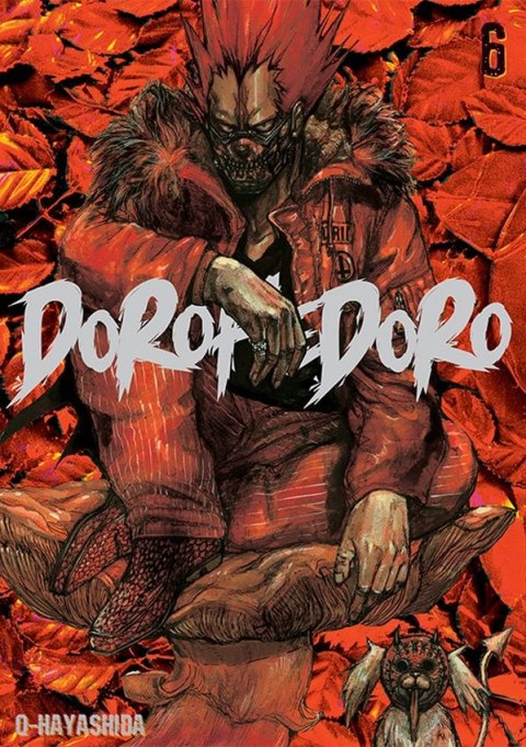 Dorohedoro. Tom 6 Dorohedoro. Tom 6