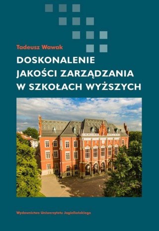 Doskonalenie jakości zarządzania w szkołach