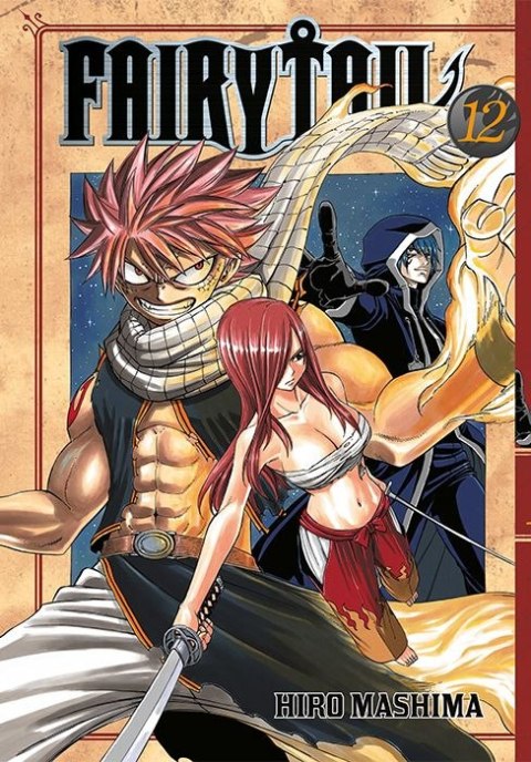 Fairy Tail. Tom 12