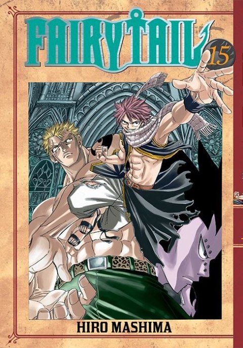 Fairy Tail. Tom 15 Fairy Tail. Tom 15
