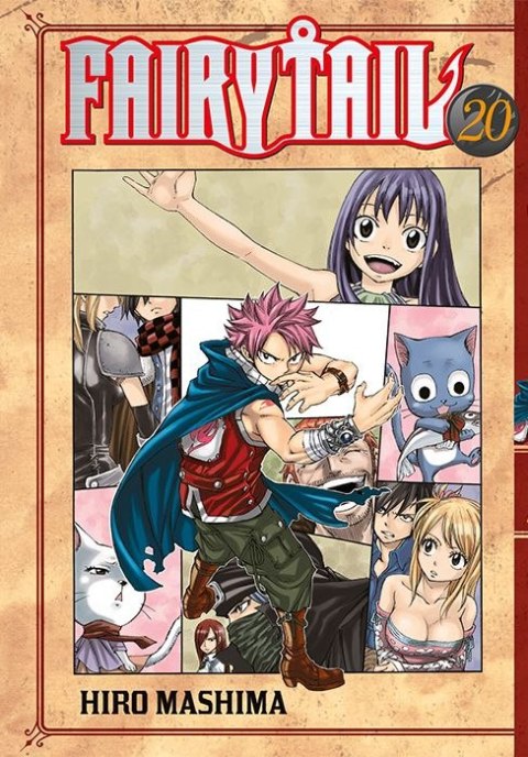 Fairy Tail. Tom 20 Fairy Tail. Tom 20