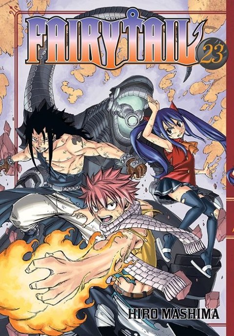 Fairy Tail. Tom 23