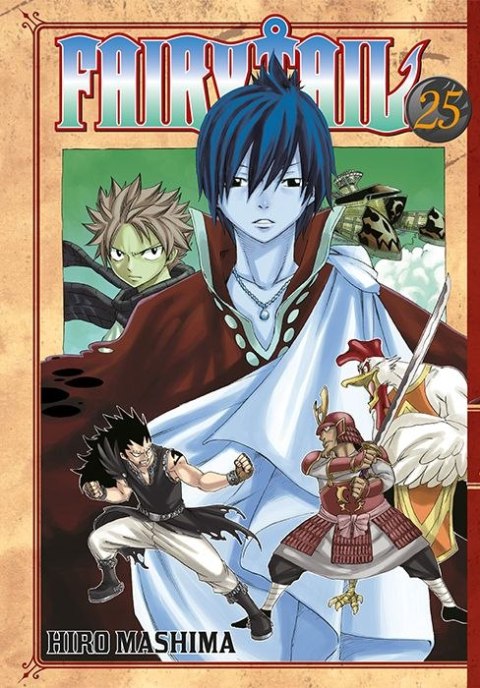 Fairy Tail. Tom 25