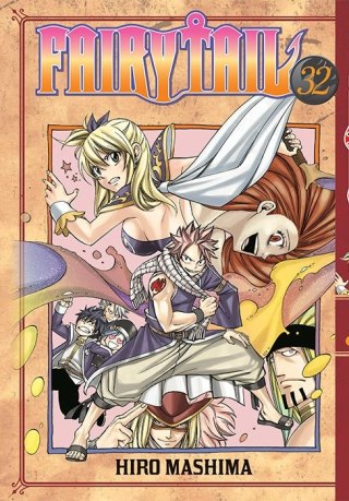 Fairy Tail. Tom 32