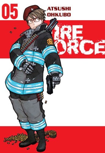 Fire Force. Tom 5 Fire Force. Tom 5