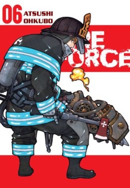 Fire Force. Tom 6