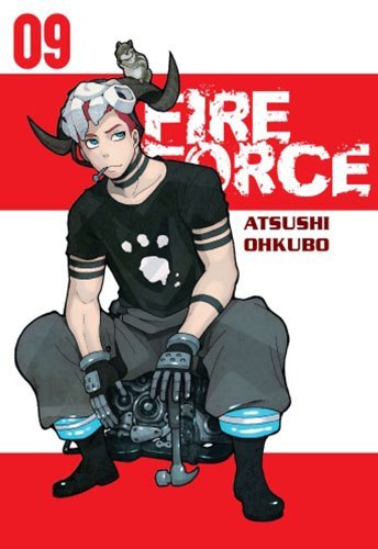 Fire Force. Tom 9 Fire Force. Tom 9