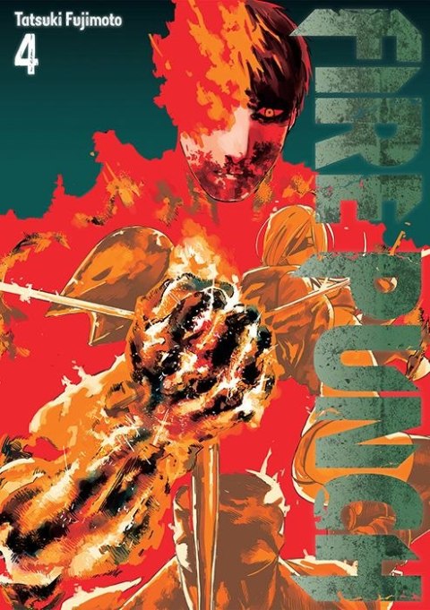 Fire Punch. Tom 4 Fire Punch. Tom 4