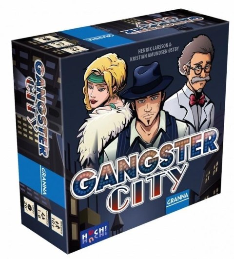 Gangster City GRANNA