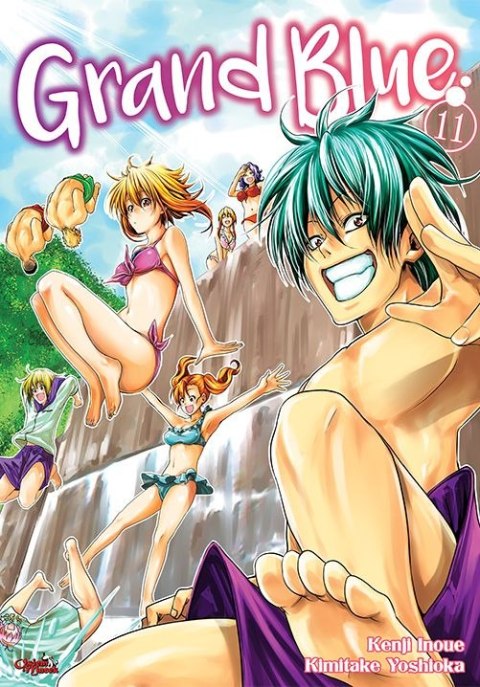 Grand Blue. Tom 11 Grand Blue. Tom 11