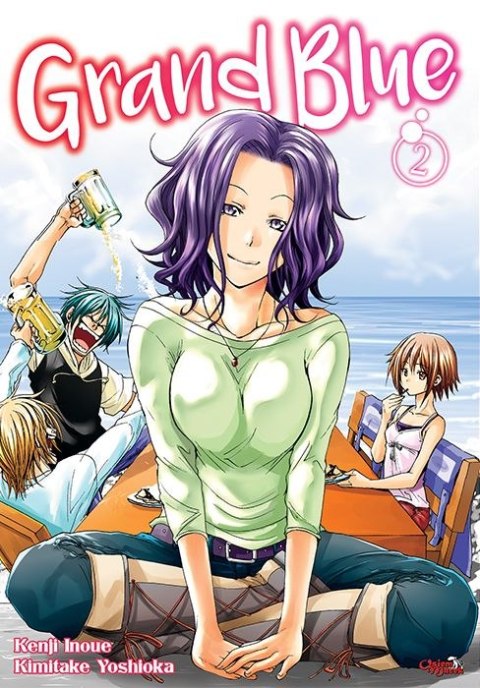 Grand Blue. Tom 2