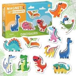 Magnesy Dinozaury