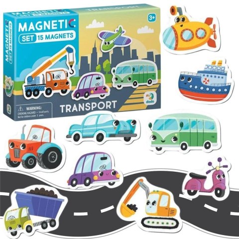 Magnesy Transport