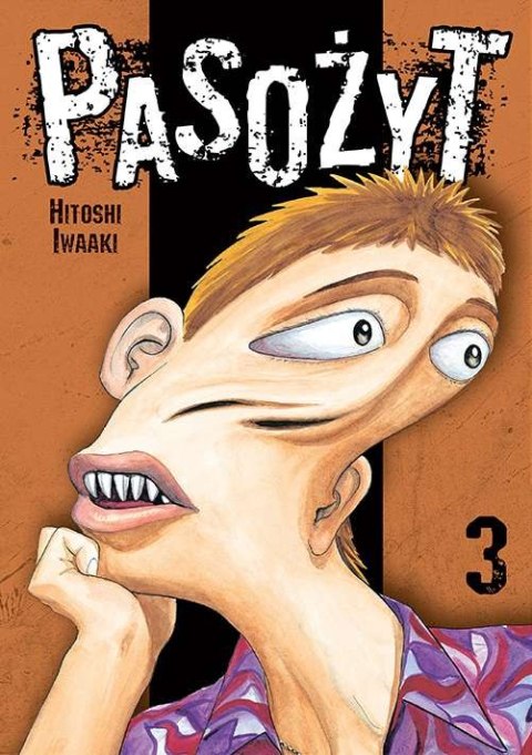Pasożyt. Tom 3 Pasożyt. Tom 3