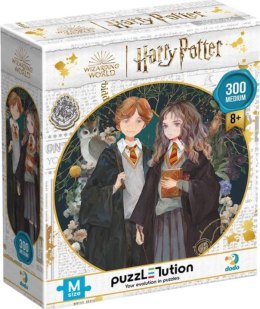 Puzzle 300 Harry Potter. Hermiona i Ron