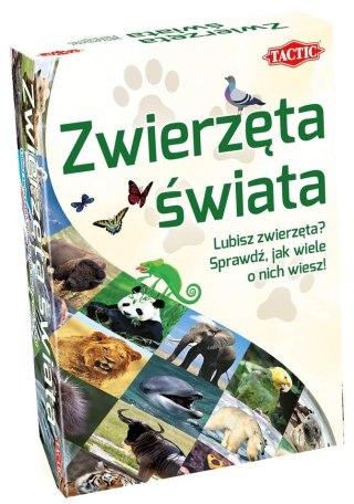 Quizy świata - zwierzęta świata