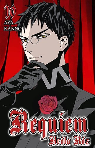 Requiem Króla Róż. Tom 10 Requiem Króla Róż. Tom 10