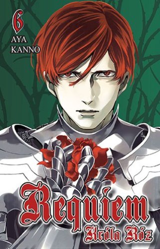 Requiem Króla Róż. Tom 6