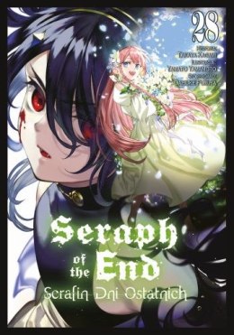 Seraph of The End. Tom 28
