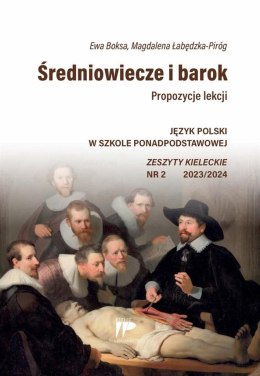 Średniowiecze i barok... JPSPP nr 2 2023/2024