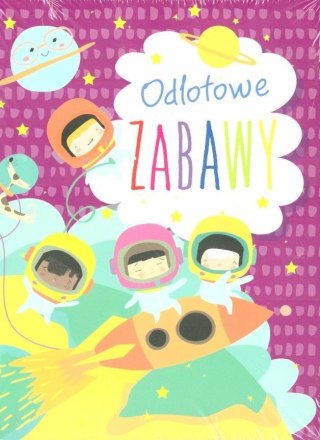 Teczka odlotowe zabawy