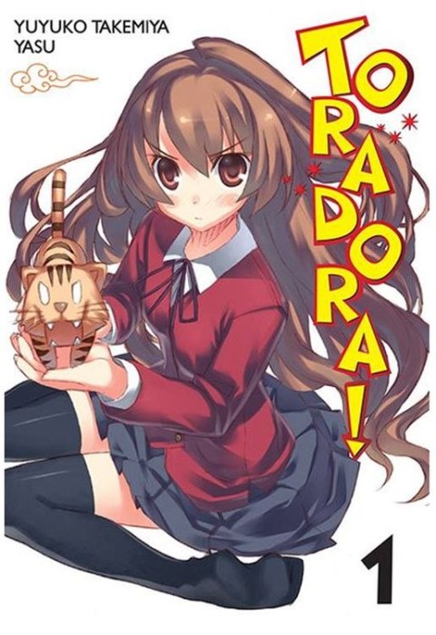 Toradora LN. Tom 1 Toradora LN. Tom 1