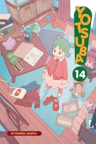 Yotsuba! Tom 14