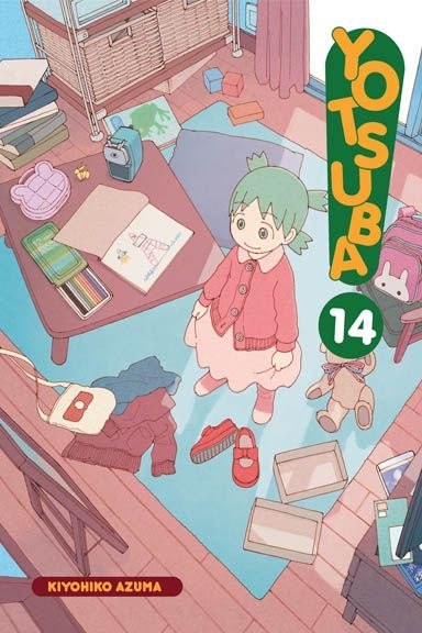 Yotsuba! Tom 14 Yotsuba! Tom 14