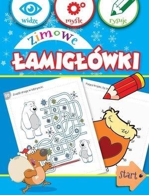 Zimowe łamigłówki