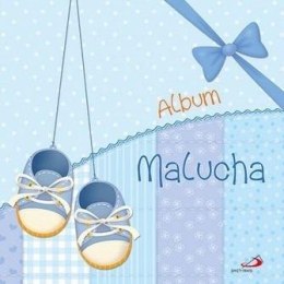 Album Malucha niebieski