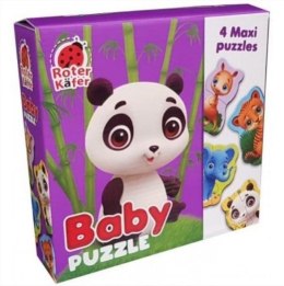 Baby puzzle maxi Zoo