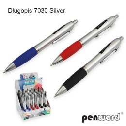 Długopis Silver (24szt)
