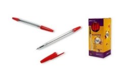 Długopis czerwony (50szt)