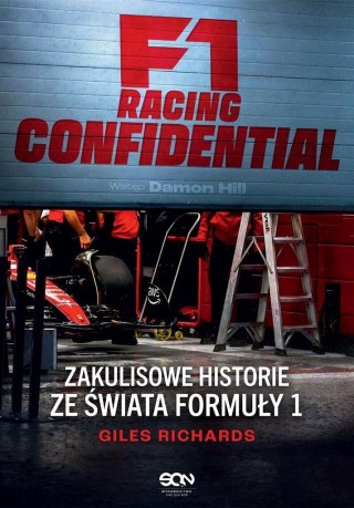 F1 Racing Confidential. Zakulisowe historie..