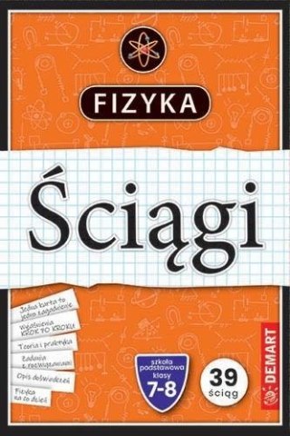 Fizyka. Ściągi edukacyjne