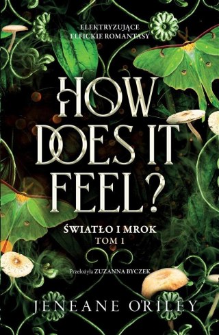 How Does It Feel? T.1 Światło i mrok