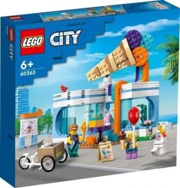 LEGO(R) CITY 60363 (4szt) Lodziarnia