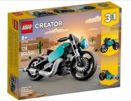 LEGO(R) CREATOR 31135 (4szt) Motocykl vintage