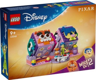 LEGO(R) DISNEY 43248 W głowie się nie mieści 2