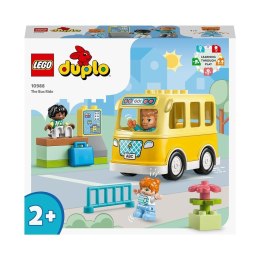 LEGO(R) DUPLO 10988 (3szt) Przejażdżka autobusem