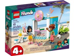 LEGO(R) FRIENDS 41723 (4szt) Cukiernia z pączkami