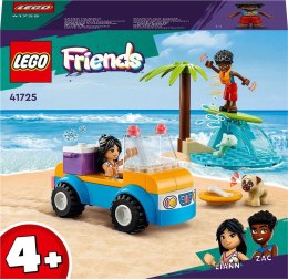LEGO(R) FRIENDS 41725 (4szt) Zabawa z łazikiem plaż.