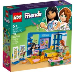 LEGO(R) FRIENDS 41739 (6szt) Pokój Liann