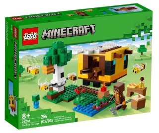 LEGO(R) MINECRAFT (6szt) 21241 Pszczeli ul